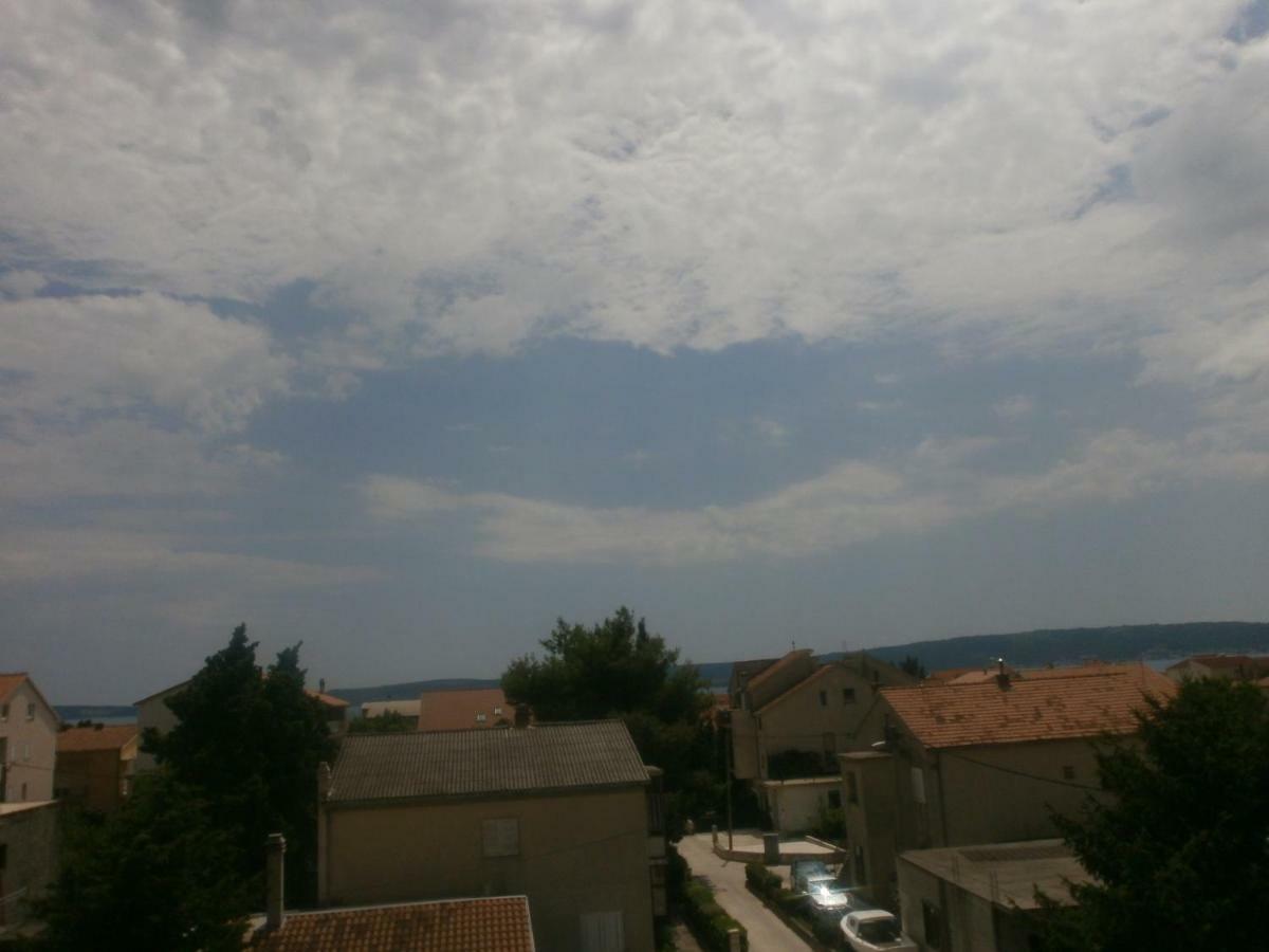 Apartmani Ljubica Kaštela Exterior foto